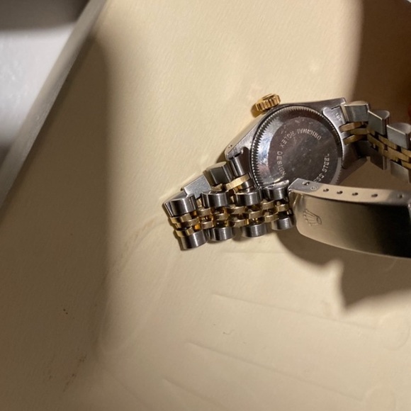 Rolex oyster perpetual watch 26mm authentic - Picture 5 of 13